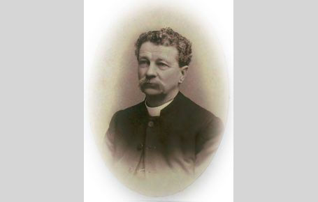 Rev J W Parrington